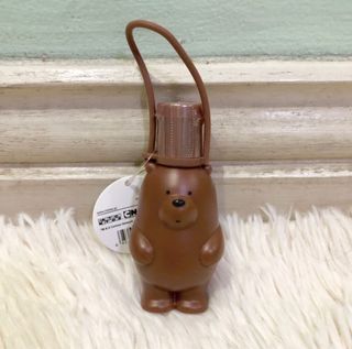 [Authentic] We Bare Bears Grizzly Sanitizer