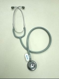 Authentic✨Preloved Baxtel Grey Stethoscope
