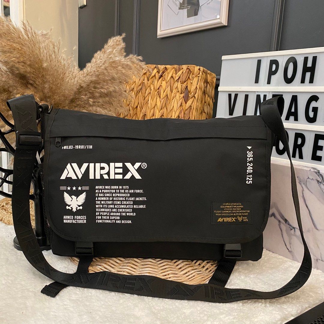 人気 ブランド 服をチェック - 最新トレンドファッション Fashion, Men's Slingbag, Avirex Bags, Carousell on Bags Sling バッグ