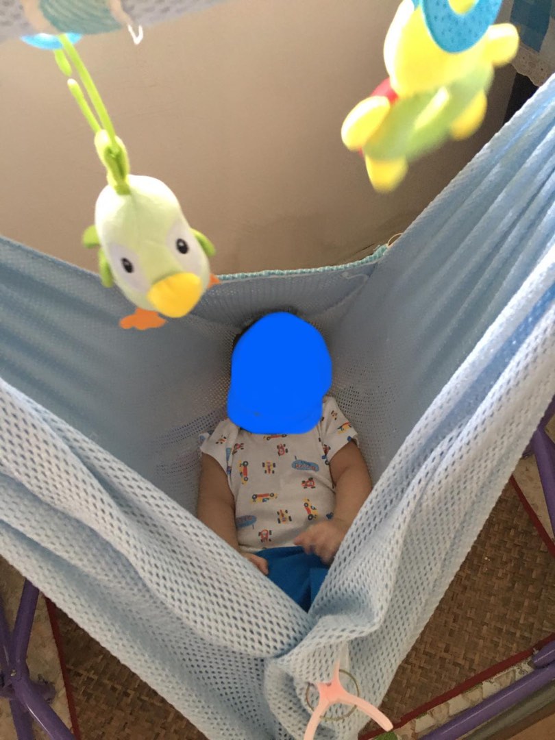 Baby Cradle, Babies & Kids, Baby Nursery & Kids Furniture, Childrens' Beds on Carousell