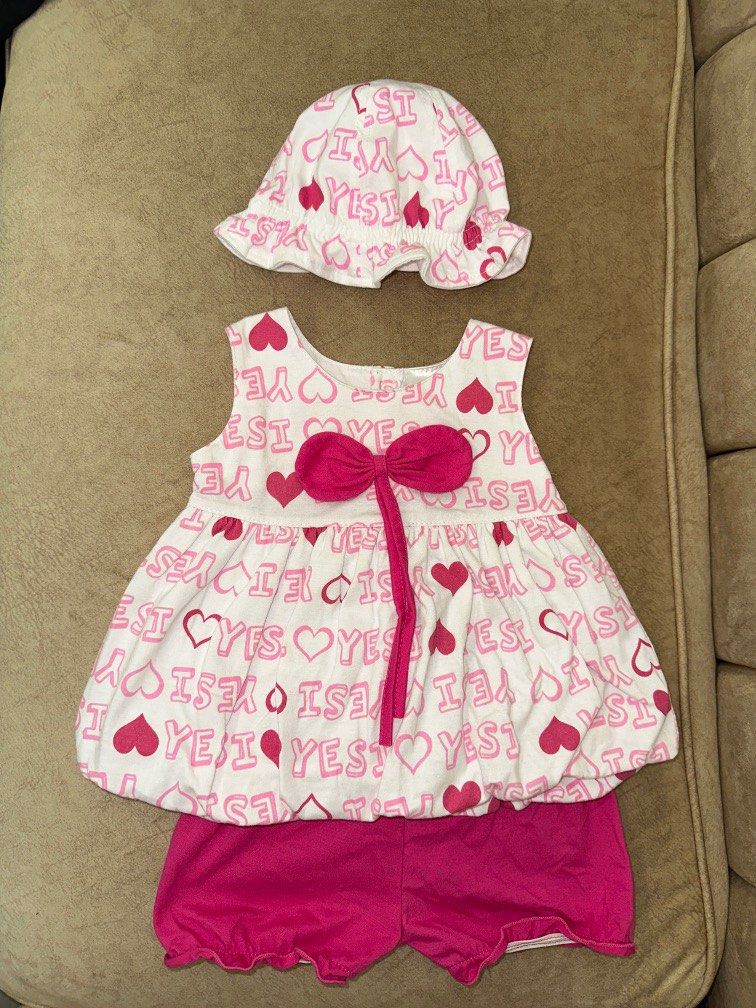 Samar online baby frock