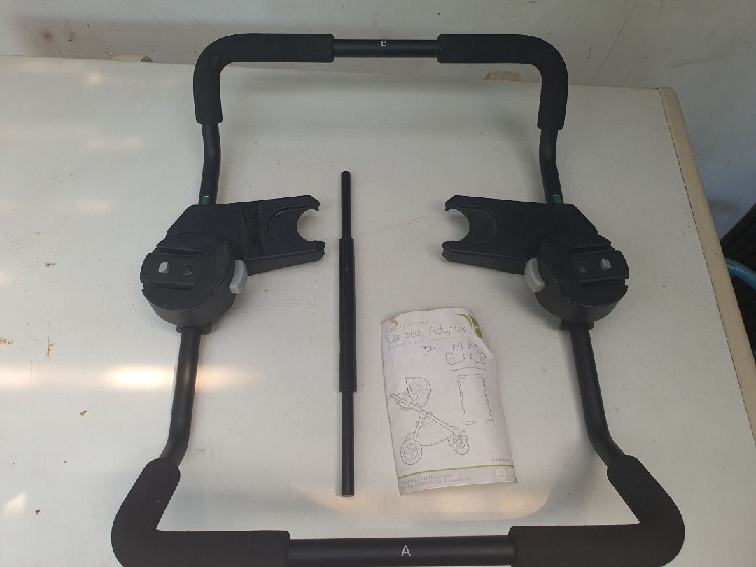 City select car seat adapter chicco sale