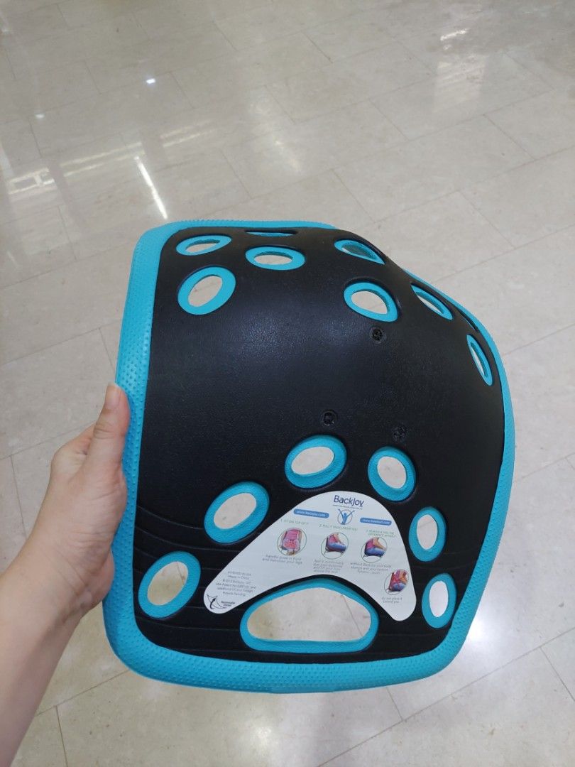 BackJoy seat (ergonomic seat), Health & Nutrition, Braces, Support