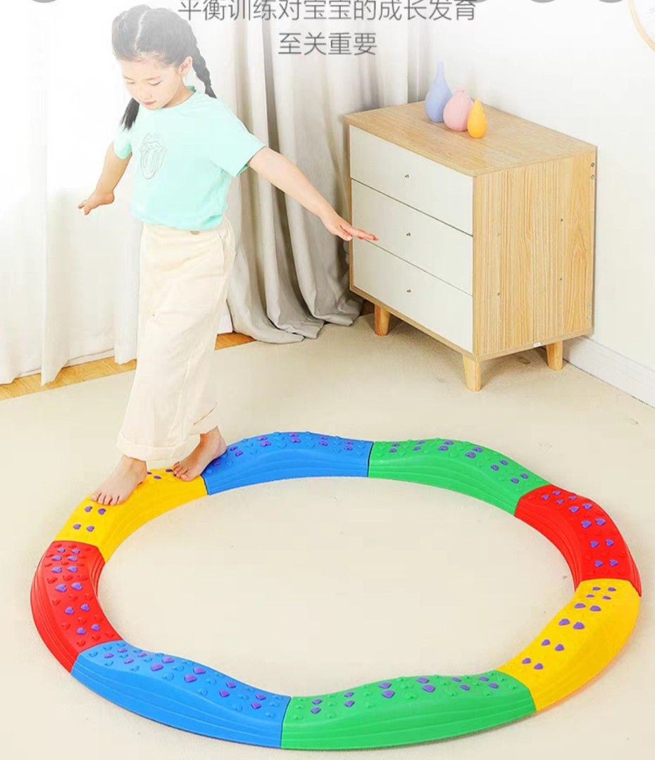 Balancing beam, Babies & Kids, Infant Playtime on Carousell