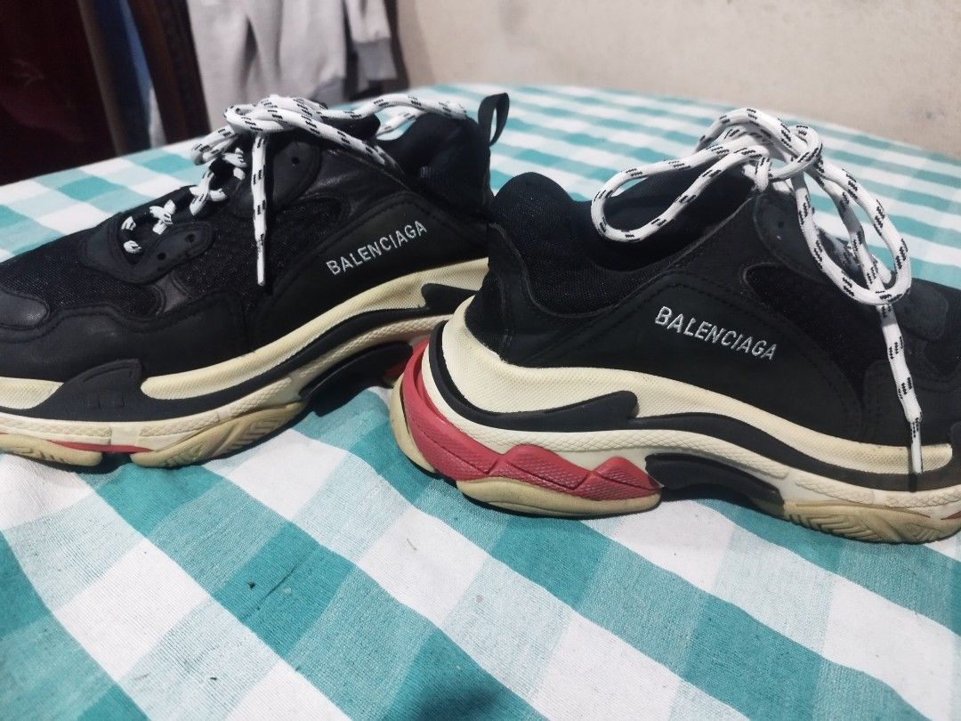 Aichaoxieli discount triple s