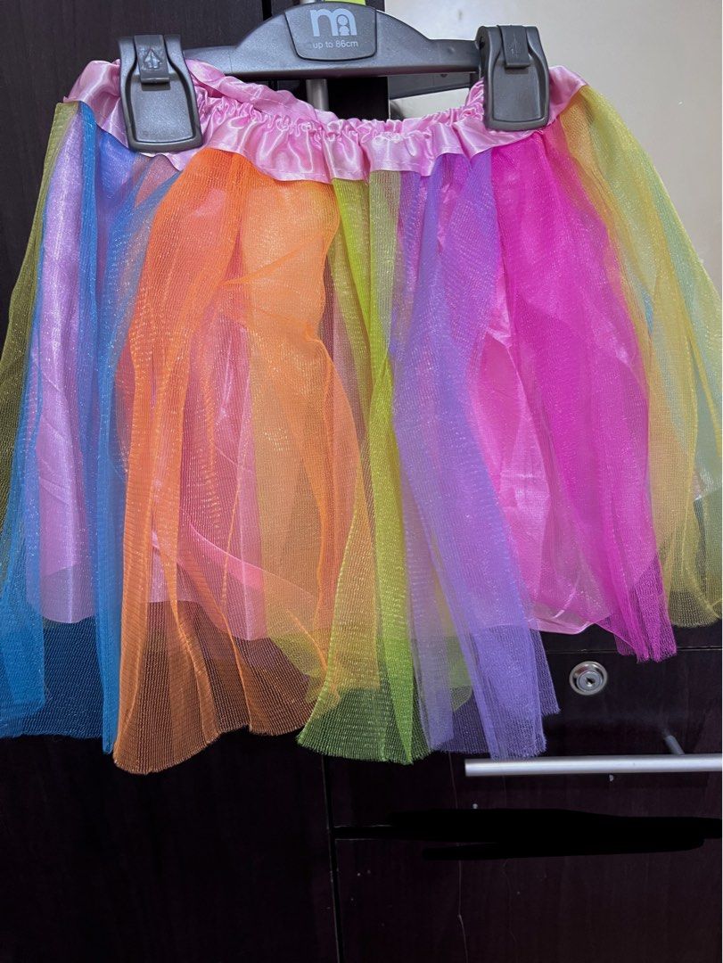 Ballet skirt (Category: Babies & Kids Fashion) located in Rizal. Submitted by mc_chic (Listing ID 1256622808, Image 1). Description: Brand new Great for Halloween or ballet class! .