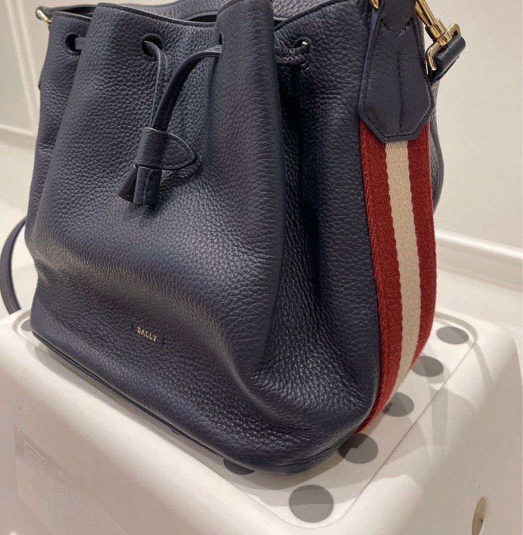 Bally crossbody bag, Women's Fashion, Bags & Wallets, Crossbody Bags