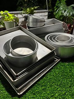 Bandle Baking Trays
