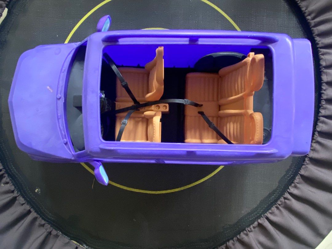 Barbie clearance glam suv