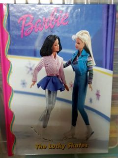 Barbie: The Lucky Skates Book