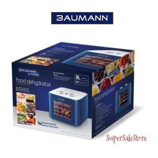 Baumann-Food Dehydrator❗