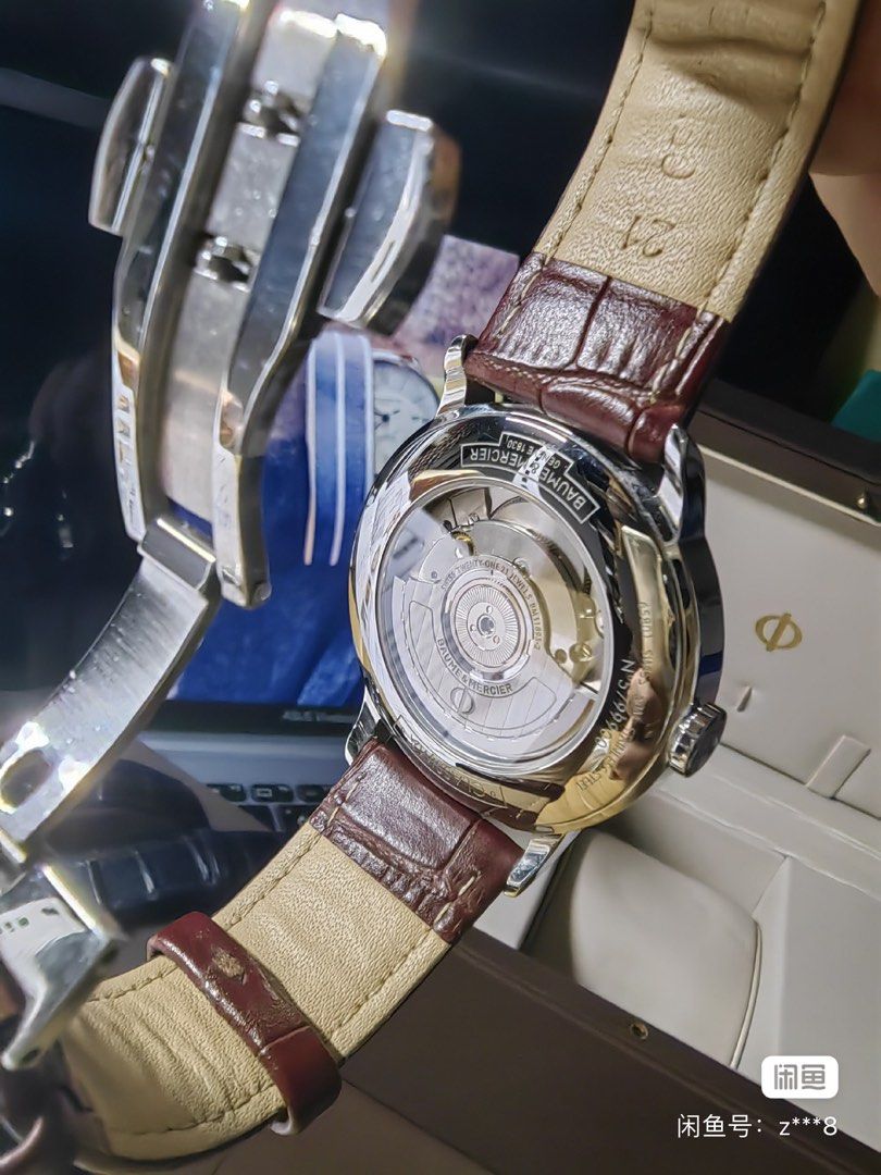 Baume Mercier Classima 10272 Luxury Watches on Carousell