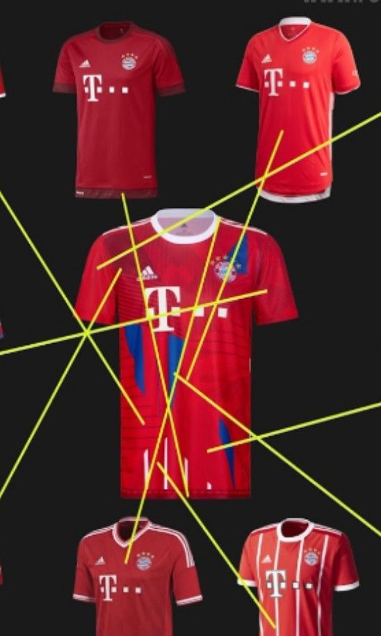 Revealed: Bayern Munich's best-selling jerseys of 2022/23