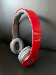 Beats solo hd red special edition price shop