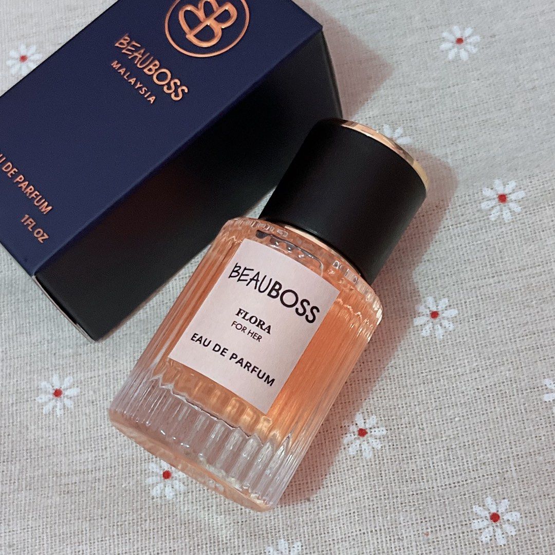 BeauBoss Les Sables Roses, Beauty & Personal Care, Fragrance & Deodorants  on Carousell