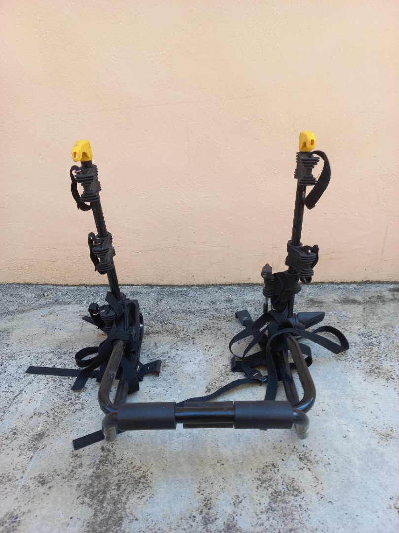 Bell 3 bike rack for car top