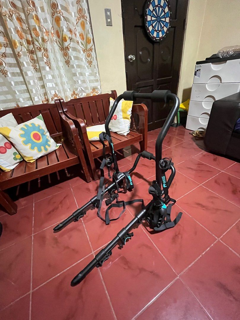 Bicycle Rack (Category: Bicycles) located in Quezon City. Submitted by bella_lot (Listing ID 1256577348, Image 2). Description: Not used RFS- Moving out SF shoulder by buyer.