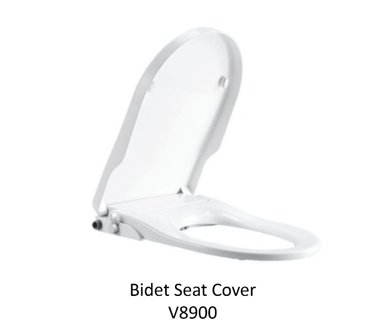 Bidet seat cover, Beauty & Personal Care, Sanitary Hygiene on Carousell