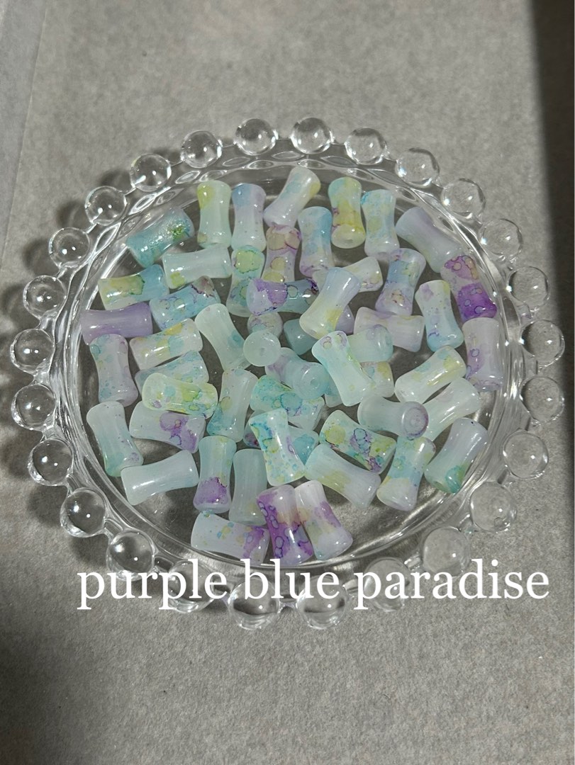 BIG SALE Bamboo bracelet beads Hobbies Toys Stationery