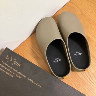 丨bisole 日本環保設計防水EVA 廚師鞋丨