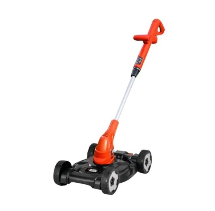 Black and decker on sale grass trimmer gl5530