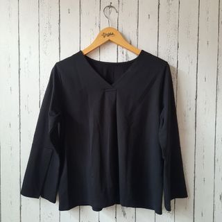 Black Blouse H&M