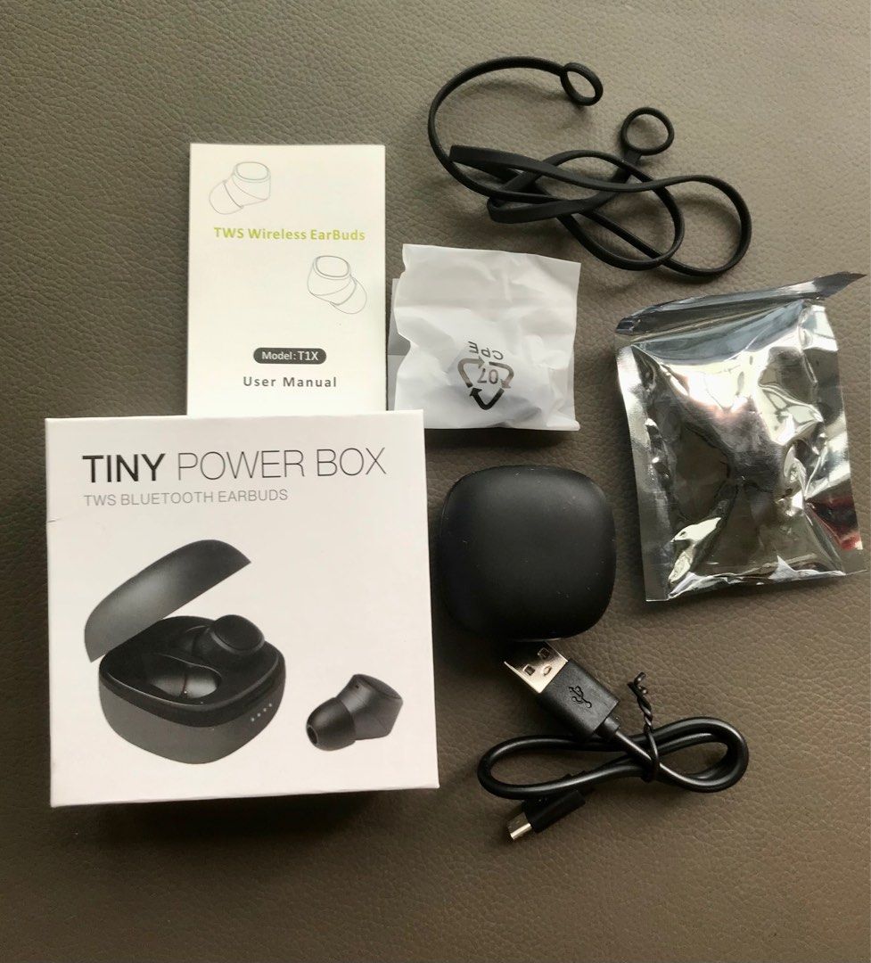 Blackdot touch pro on sale wireless earbuds review