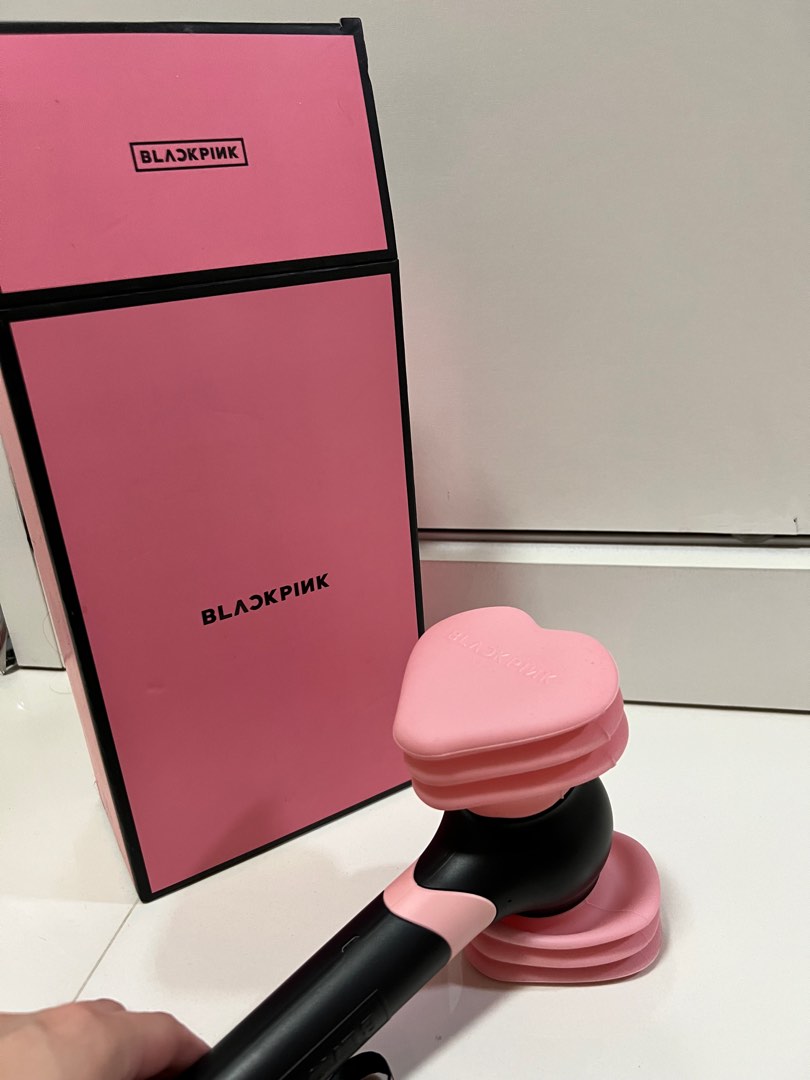 BLACKPINK Light Hammer, Hobbies & Toys, Memorabilia & Collectibles, KWave on Carousell