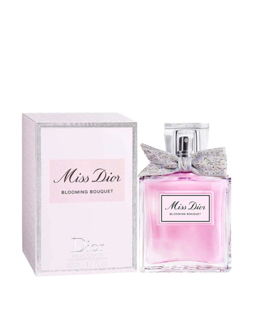 Wangi miss 2025 dior blooming bouquet