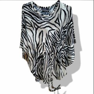 Blouse motif by Raden Sirait