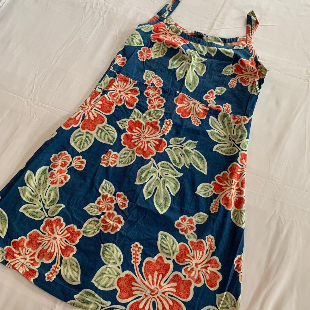 Hawaiian attire for debut online