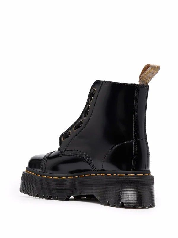 Sinclair smooth deals boots