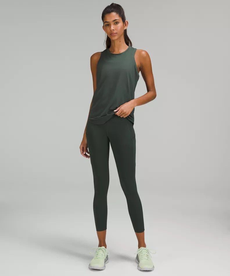 BNWT SALE Lululemon Fast and Free Reflective High-Rise Tight 25