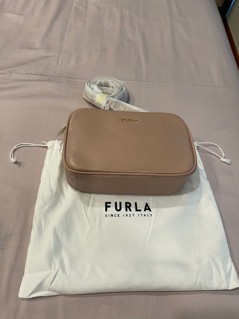 Furla camera bag online