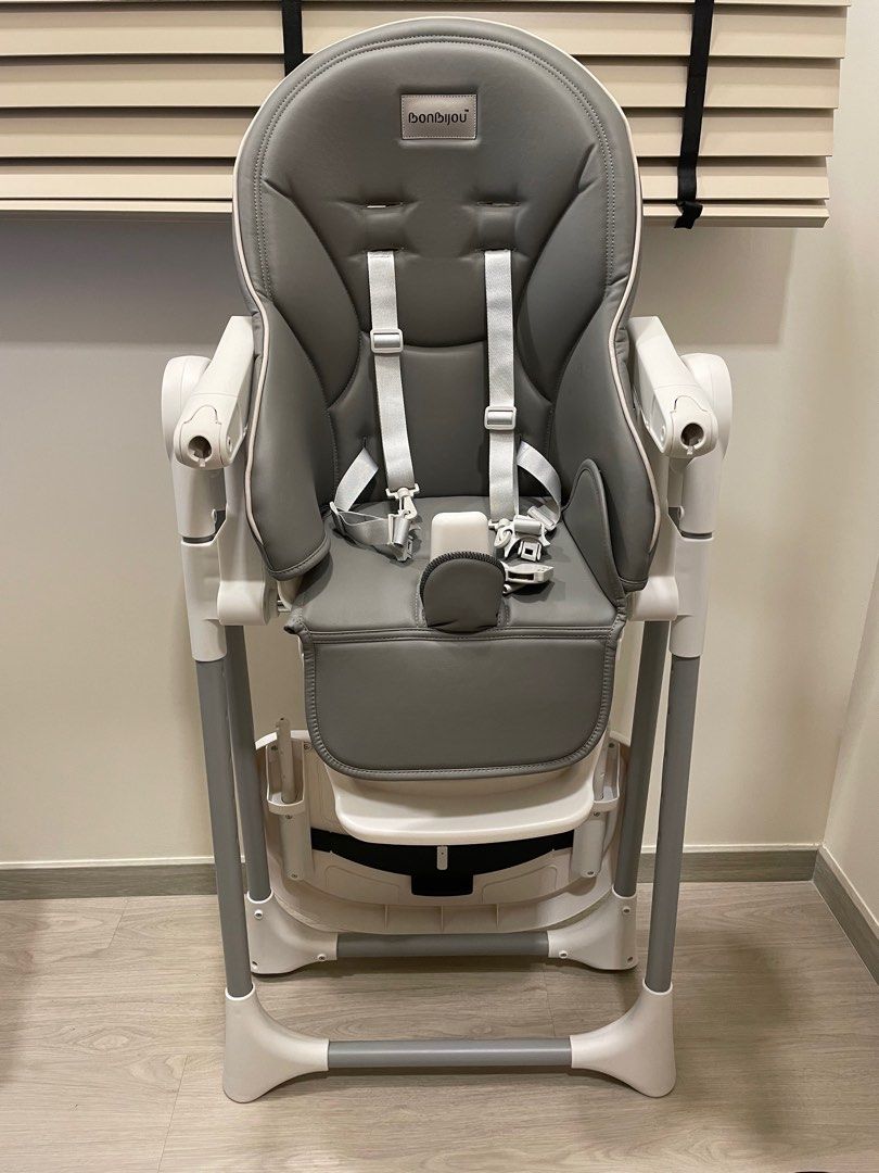 Bonbijou regan best sale high chair review
