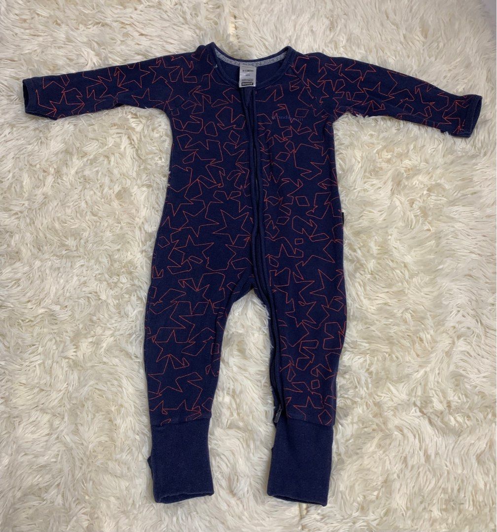 Bonds star hot sale wondersuit