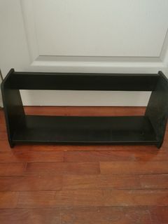 Book shelf storybook rack files storage long shelf