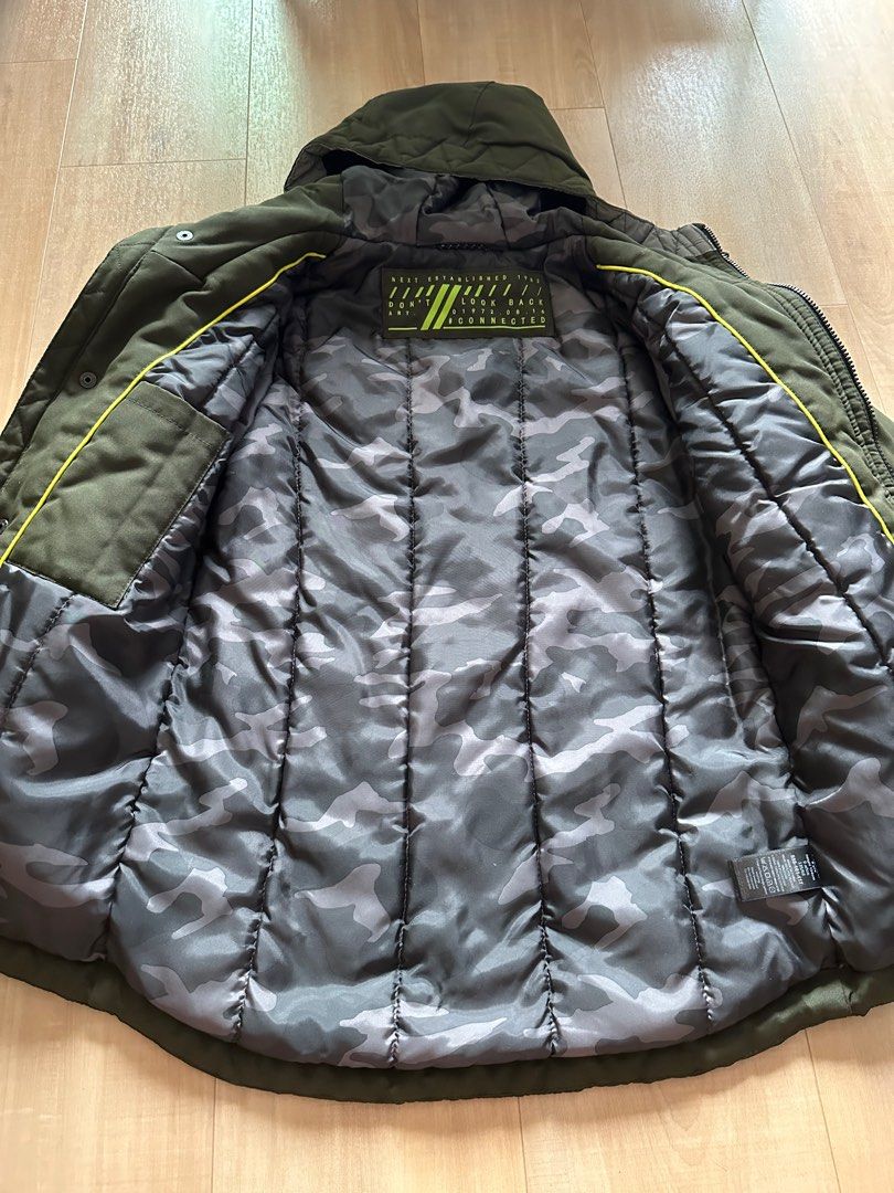Next shop boys anorak