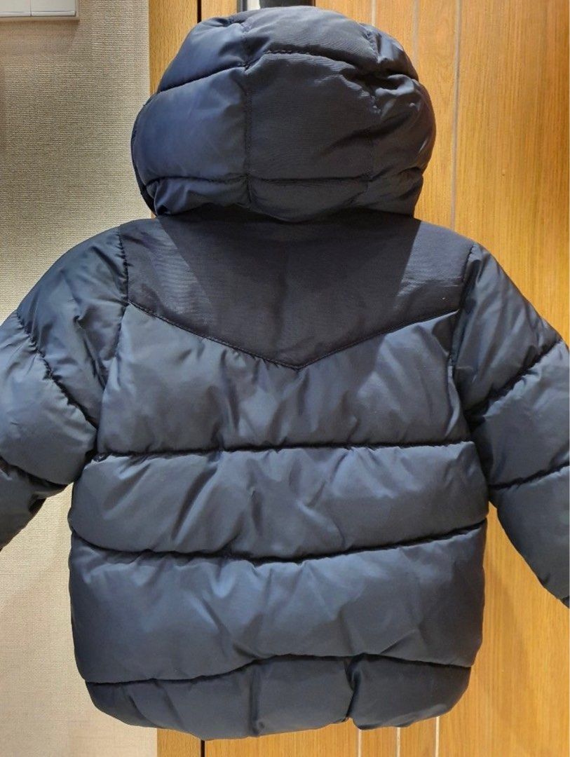 Zara Boys 110cm 5 years Puffy Down Winter Jacket