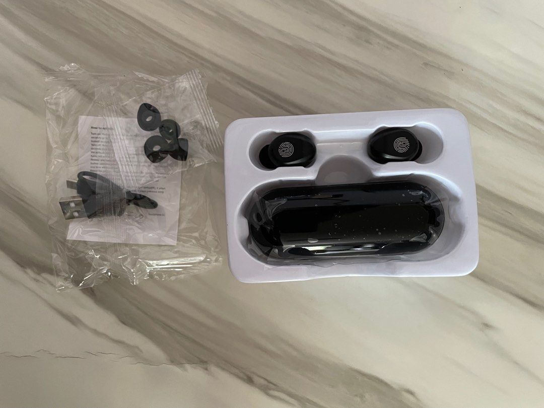 (Reduced) Brand New Bluetooth Wireless Earbuds