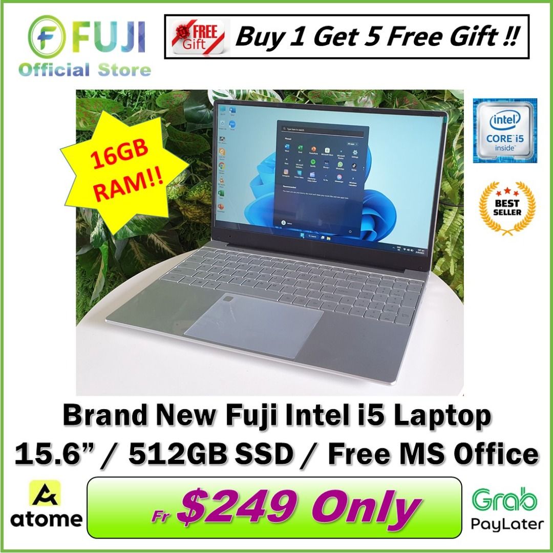 Cheapest laptop clearance with 16gb ram