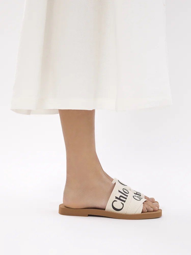 Chloe woody mule hotsell