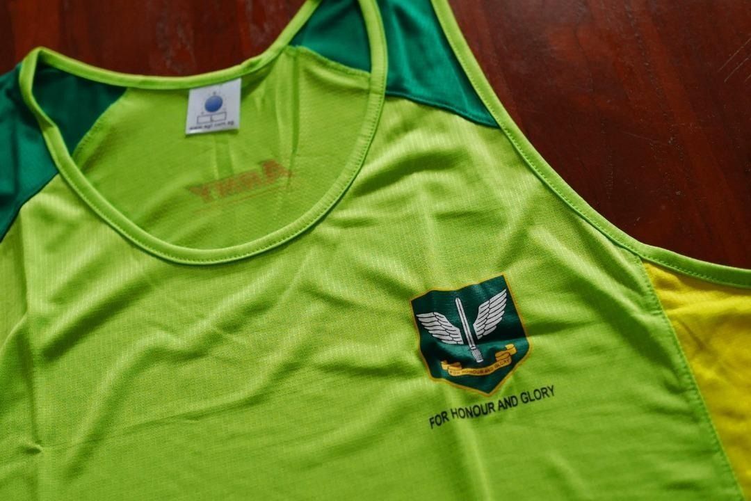 Dri fit shop army pt shirt