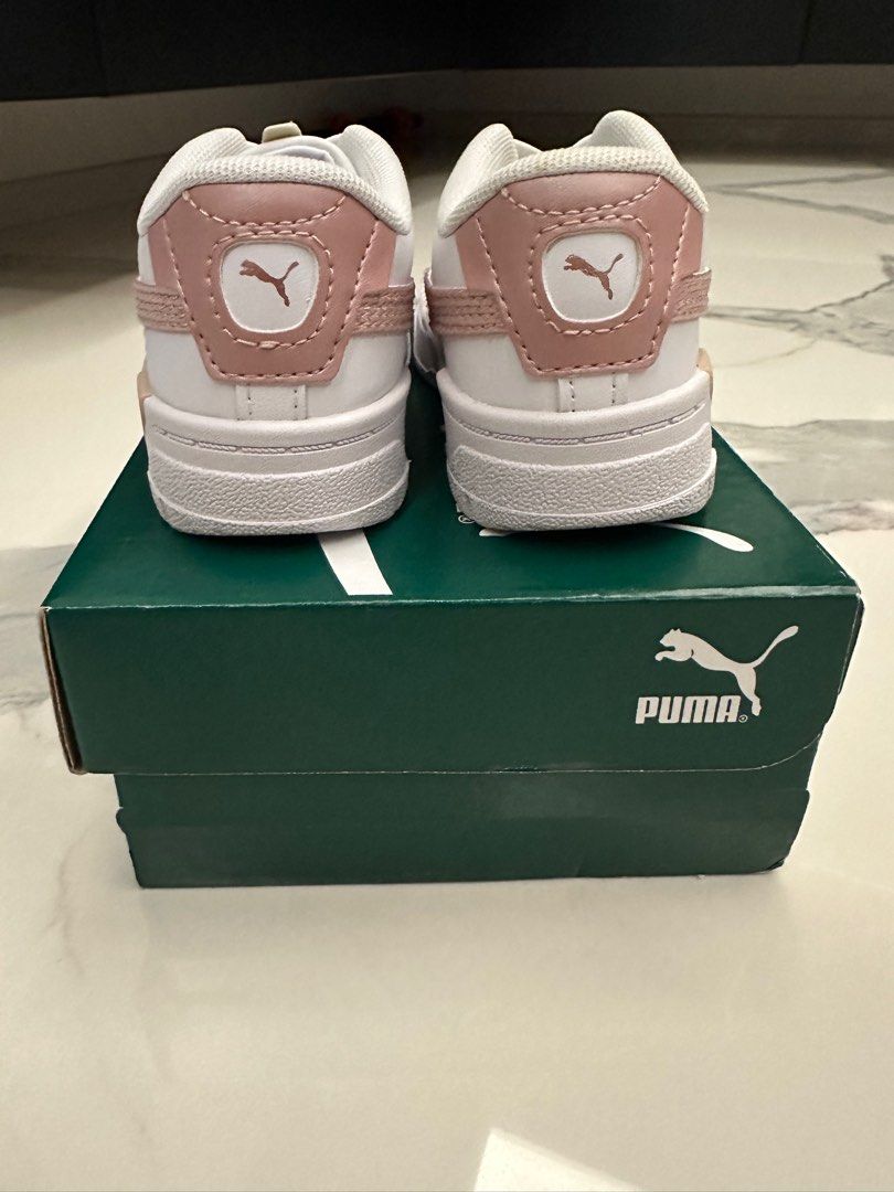 Brand New Puma Cali Dream Shiny Pack Sneakers