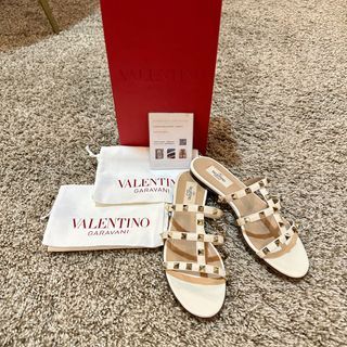 Valentino Garavani Rockstud Sandals