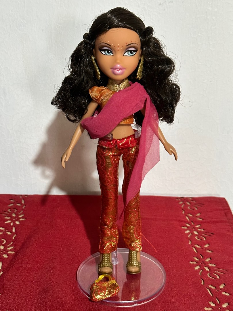 Bratz Bombay , Hobbies & Toys, Toys & Games on Carousell