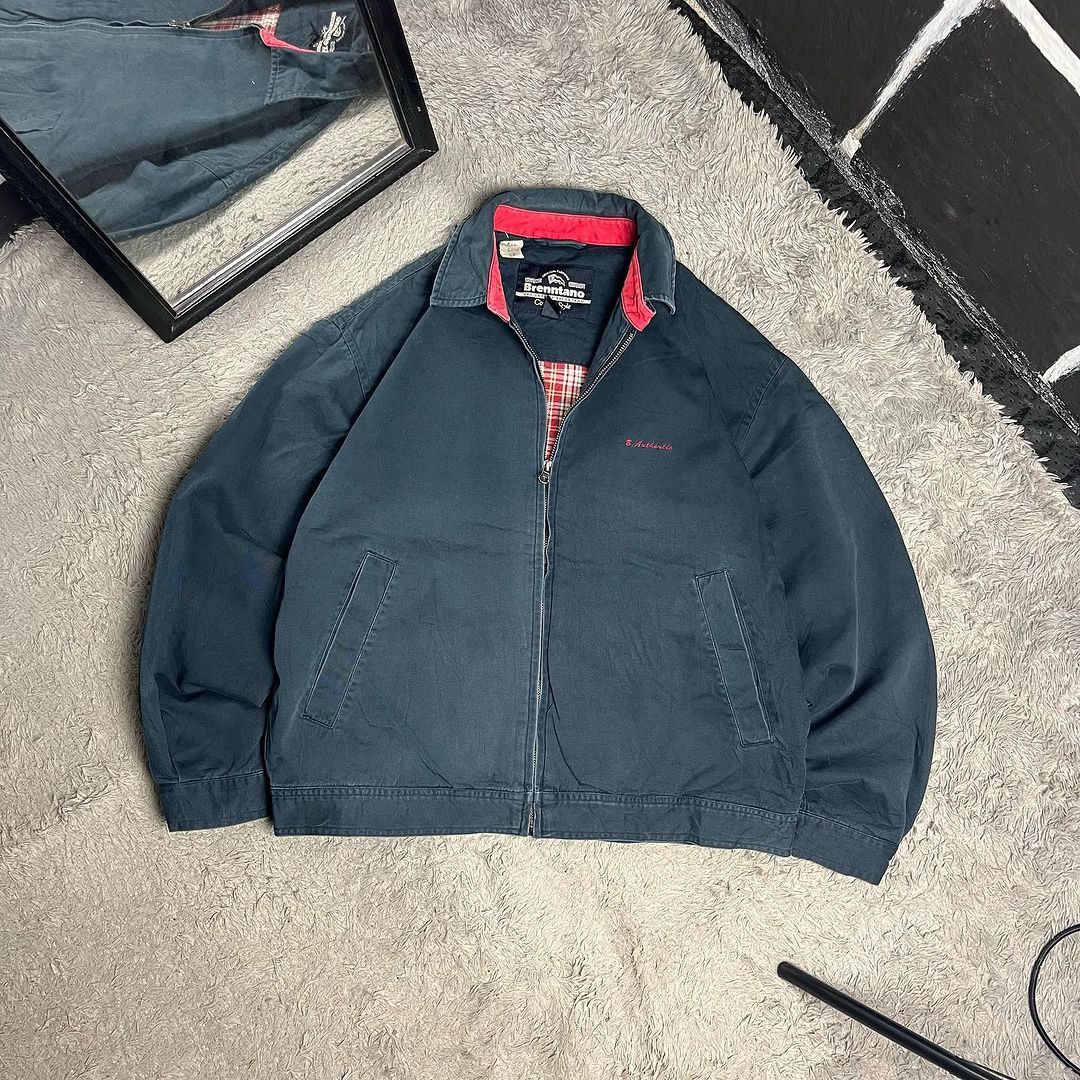 Brenntano store jacket price