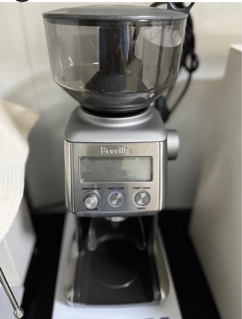 Breville Coffee Grinder, TV & Home Appliances, Kitchen Appliances