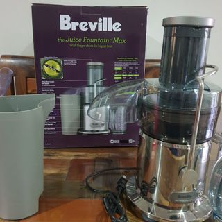 Breville Juicer