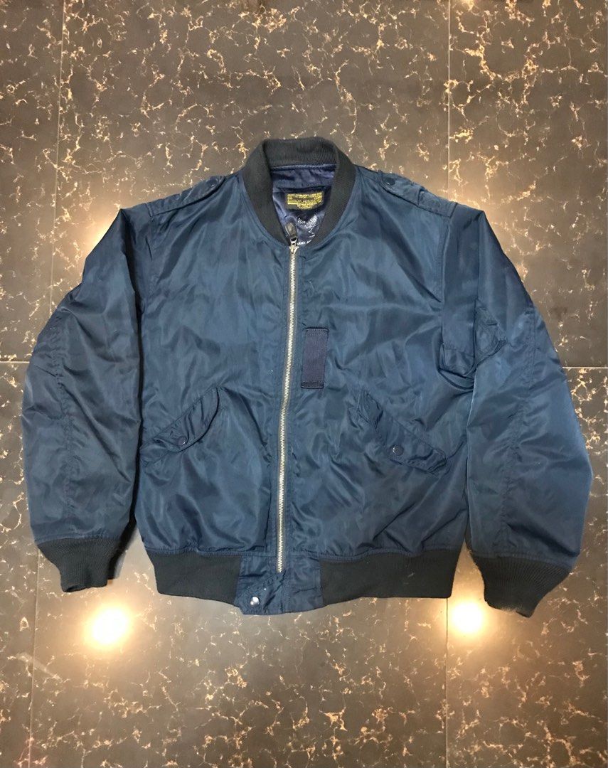 Bronson Mfg. L2-B Flight Jacket, Men's Fashion, Coats, Jackets and